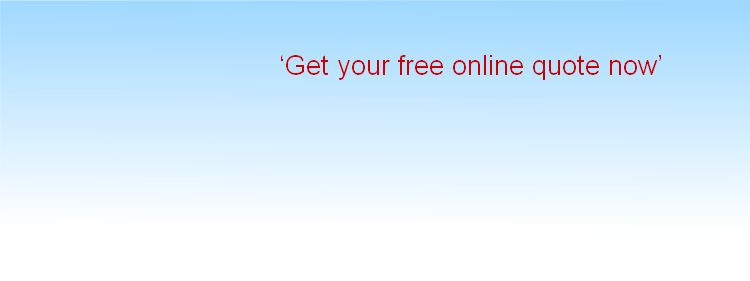 ‘Get your free online quote now’
